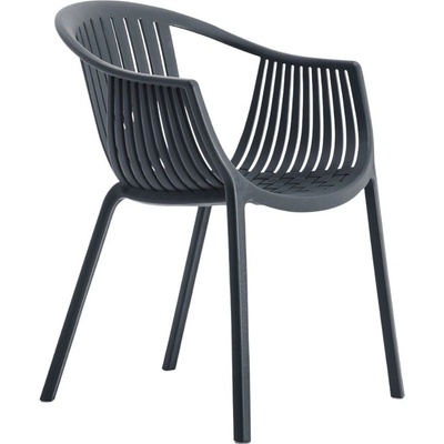 Pedrali Tatami 306 šedá