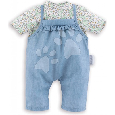 Corolle Oblečení Blouse & Overalls Mon Grand Poupon pro 36 cm panenku od 24 m