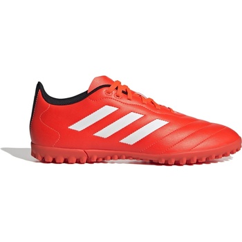 Adidas Футболни стоножки Adidas Goletto Adults Astro Turf Football Boots - Red/White/Black
