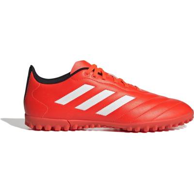 Adidas Футболни стоножки Adidas Goletto Adults Astro Turf Football Boots - Red/White/Black