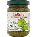 LaSelva Pesto verde bazalka bio 130g