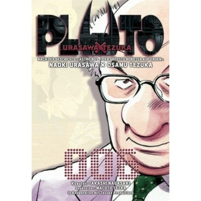 Pluto: Urasawa X Tezuka 06