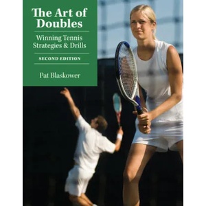 Art of Doubles | Pat Blaskower (ISBN: 9781558708235)
