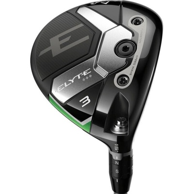 Callaway Elyte Triple Diamond drevo pravé 5 18° Stiff