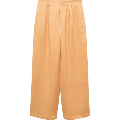 MANGO Панталон с набор 'Maneli' жълто, размер 32