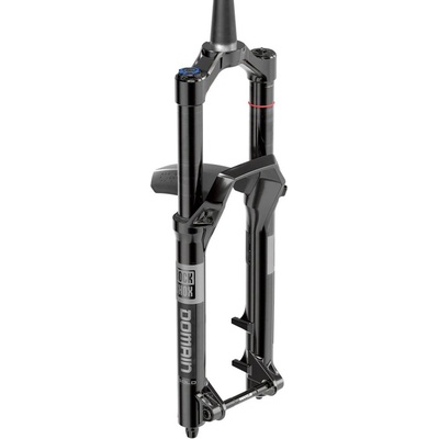 ROCK SHOX AM FS DOMN GLD RC 27 SB 150 BLK 44 C1
