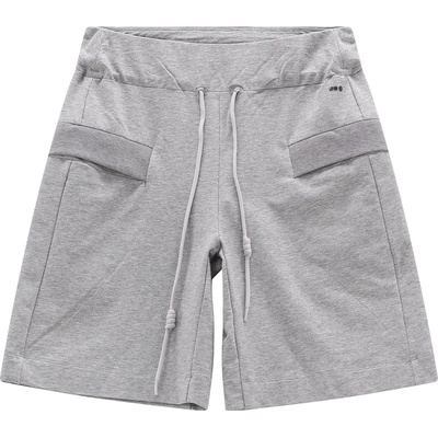 Jeanne Baret Дамски къси панталони Jeanne Baret Women's Verbena Bermuda Shorts - Grigio Mel. - размер 36 (EU) (112-4415-0111)