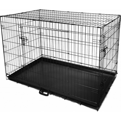 Aga Klietka pre zvieratá 123,5x76x83 cm