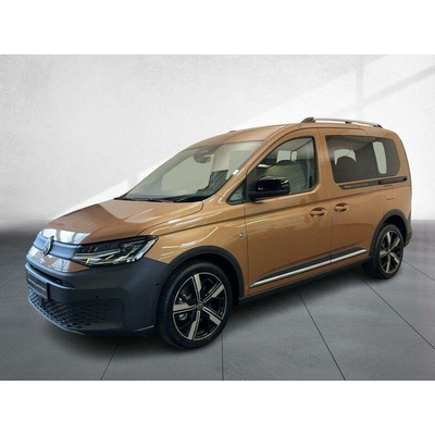 Volkswagen Caddy 2.0 TDI 4Motion 90 kW