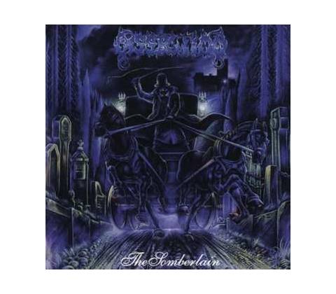 Dissection - Somberlain Remastered CD