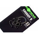 Korda Choddy Barbless vel.4 10 ks