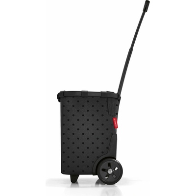 Reisenthel Carrycruiser Frame Glossy dots black