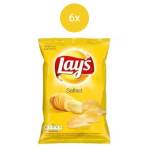 Lay's Lays солени 6x60g