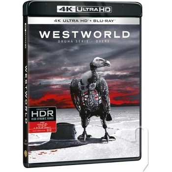 Westworld - 2. sezóna