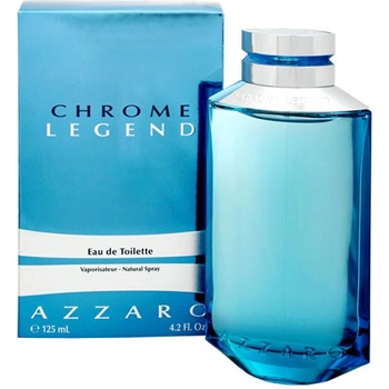 Image 1 of Azzaro Chrome Legend EDT 125 ml