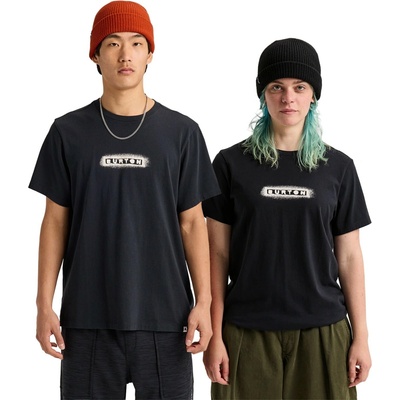 Burton Overspray SS true black 25/26