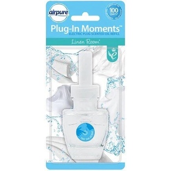 arpure Пълнител за машинка за контакт Plug-In Moments - Linen Room® (5060194136744)