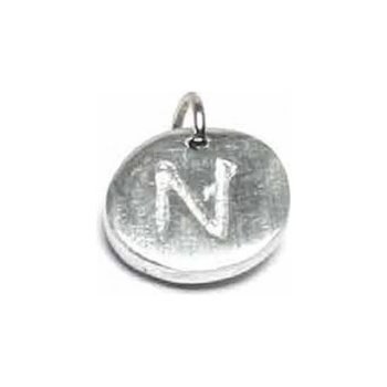 Image 1 of Vestopazzo Висулка - Буква N Vestopazzo - AL15064 (AL15064)