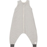 Lassig Бебешко чувалче с крачета Lassig - 2.5 Tog, 98-104 cm, 2-4 г, Stripedgrey (4042183986227) - ozone