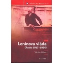 Leninova vláda (Rusko 1917-24 ) - Dějiny do kapsy 17.