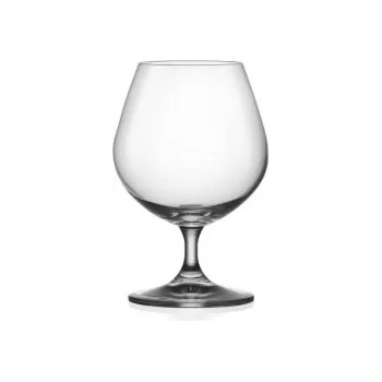 Image 1 of Crystalex Стъклена чаша за коняк / алкохол 415мл BOLERO(4GA07) (CX14) - Crystalex (0109124)