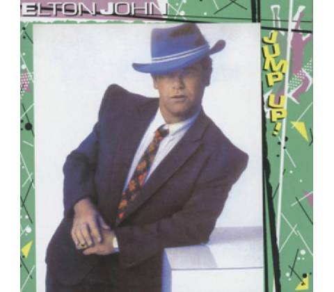 JUMP UP - JOHN ELTON