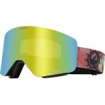 Dragon Ски маска Dragon R1 Lumalens S3 Ski goggles - Burnout / Gold Ion - размер One Size (417-6213-0111)