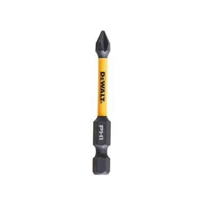 DEWALT Накрайник за винтоверт, PH1, 57mm, FLEXTORQ, 5pcs
