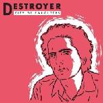 Destroyer - City Of Daughters (Reissue) (Anniversary/Limited Edition) (Red Coloured) (LP) (0673855037110)
