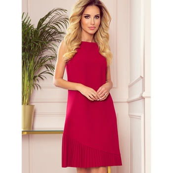 Numoco Рокля numoco | Cherven | ЖЕНИ | XXL