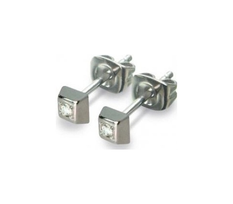 Boccia Titanium náušnice 0538-01