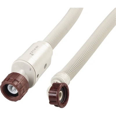 Xavax hadica s poistkou (aquastop) pre práčky, umývačky, 1,5 m, balená v PE sáčku