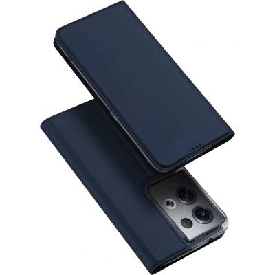 Dux Ducis Kнижен калъф DUX DUCIS Skin Pro за Oppo Reno 8 Pro - Син KP24395