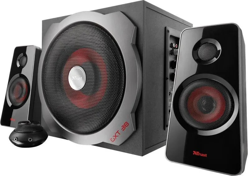 Trust GXT 38 Tytan 2.1 Ultimate Bass (19023)