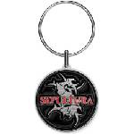 Sepultura Logo & Tribal S Ключодържател (KR200)