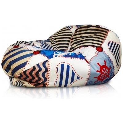 Ecopuf Mega SAKO Modern polyester DG41