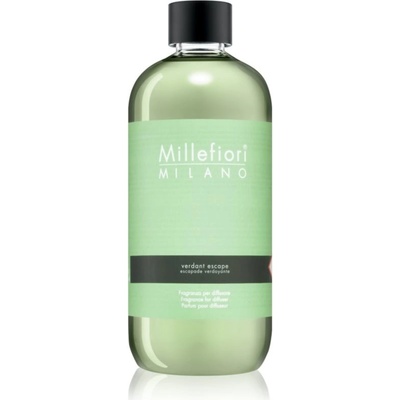 Millefiori Milano Verdant Escape aroma náplň pro difuzér 500 ml