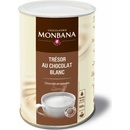 Monbana Horúca čokoláda biela, 500 g