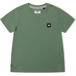 Weekend Offender Тениска Weekend Offender Kids Kingston T-Shirt - Mid Green
