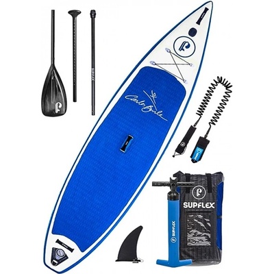 Paddleboard Supflex Pro Carlos Burle Blu 10,8