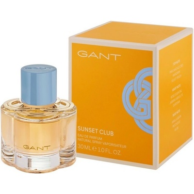 Gant Sunset Club parfumovaná voda dámska 30 ml