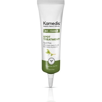 Kamedis AC-Clear Spot Treatment gél na lokálne ošetrenie 22 ml