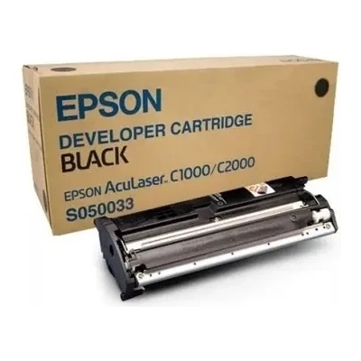 Epson КАСЕТА ЗА EPSON AcuLaser C2000/C1000/C1000N - Black - OUTLET - PN C13S050033 (101EPSC1000B)