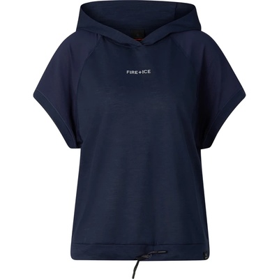 Bogner Fire+Ice Дамска тениска Bogner Fire+Ice Women's Damia2 Sport shirt - Night Blue (916-3621-0412)