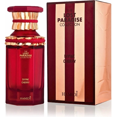 Hamidi The Lost Paradise Cherry parfémovaná voda unisex 100 ml