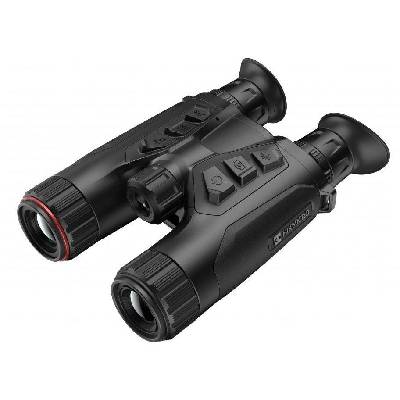 Hikmicro HE25LN HABROK 4K - Termovizní fúzní binokulár s laserovým dálkoměrem Habrok 4K HE25LN