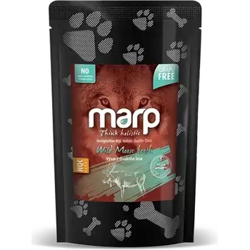 Marp vývar z divokého losa 230 ml