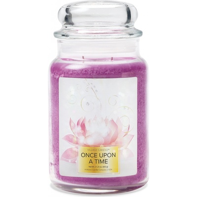 Village Candle Once Upon A Time 602 g