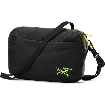 Arc'teryx Чанта за рамо Arc'teryx Heliad Crossbody Shoulder bag - Spotlight - размер One Size (510-6028-1011)