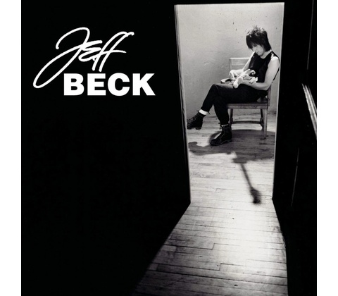 BECK, JEFF - WHO ELSE! CD